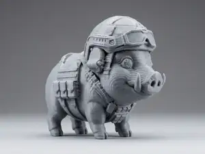 Tactical Forest Squad: Boar Edition