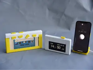 Customizable Phone Stand: Revive Your Old Phone
