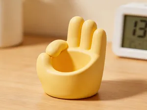 ok手势收纳