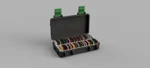 Filament Swatches Rugged Box