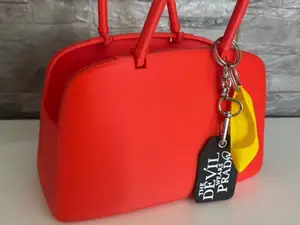 popcorn Prada borsa il Diavolo Veste Prada 2