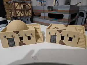 Arabic Style Houses