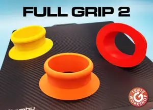 My Best Scraper - Full Grip 2
