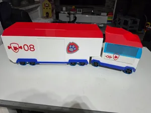 paw patrol paw patroller LKW