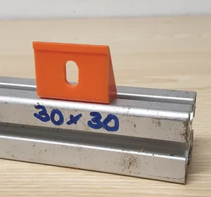 item 3030 TableTop Fastening table clamping