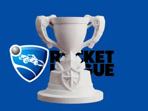 Classic Trophy Cup – Winner Award