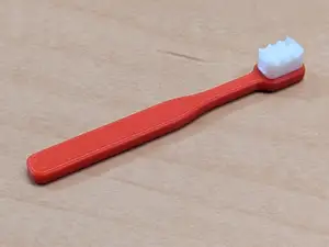 Miniature Toothbrush