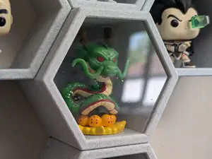 Mini Screen Hexo Shelf