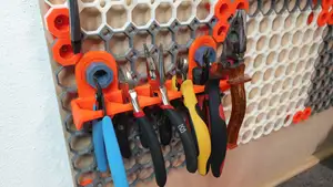 Multiboard - Pliers Holder