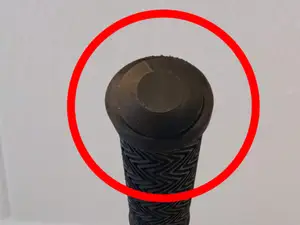 Bicycle Bar End Plugs – Aerodynamic & Lightweight