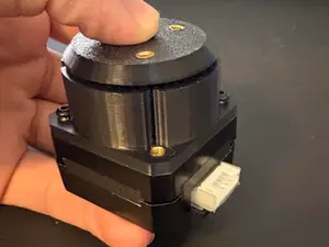 4:1 planetary gearbox for Nema 17
