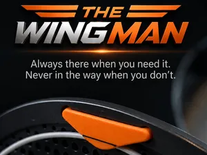 Filament Clip | The Wingman