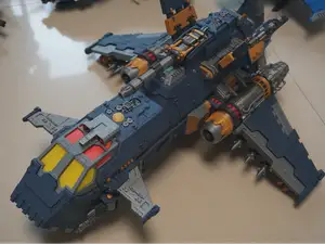 X-17 雷霆空间站