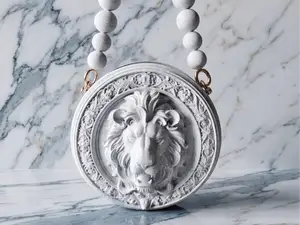 Majestic Lion Purse