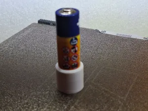 cal68 + AA Batterie AEA Zeus