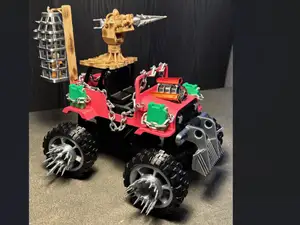 Kit Mad Max - pour le 4x4 Mini Off-Roader