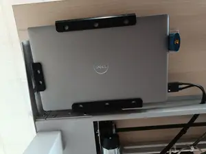 NTB holder (uder the table)