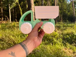 Toy Truck 9.5
