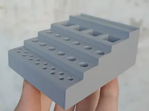 CNC BIT HOLDER