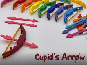 Cupid's Arrow Fidget Toy
