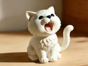 猫猫嗷呜