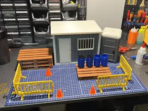 Set Construccion CyberBrick