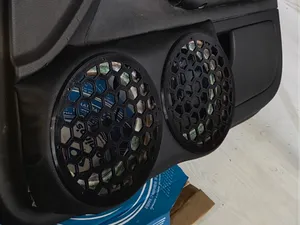 Parametric Speaker Grills 