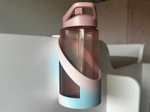 Bedside Water Bottle Holder (Multiple Hook Sizes)