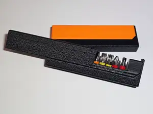 EDC - Porte-Embouts Hexagonal Magnétique
