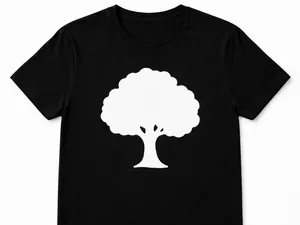 T-shirt print - Tree