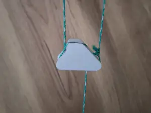 Hochbelastbarer Schnurspanner (z.b. für Camping)