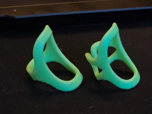 Ring Finger Splint for Hirayama Disease