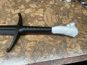 Longclaw Jon Snow's Sword from Game of Thrones