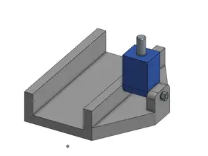 Bait boat lifting pole hook