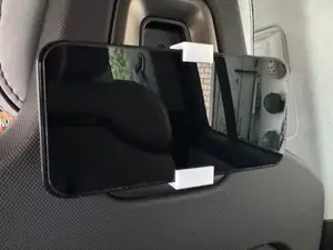 Rivian R1S/R1T Phone Holder