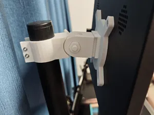 便携屏75mm间隔VESA支架