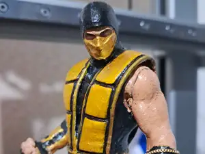Scorpion UMK3