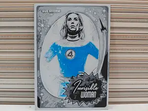 Hueforge – Invisible Woman (Sue Storm)