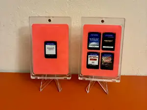 PS Vita Inserts for 130 pt One Touch