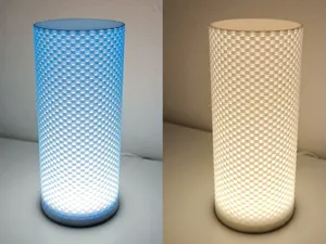 Desk LED Lamp – Kit 001