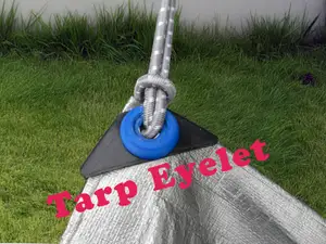 Tarp eyelet
