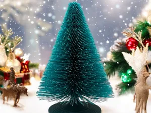 Desktop Christmas Tree v2