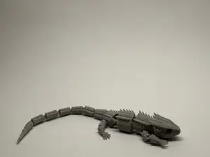 Articulated Lizard