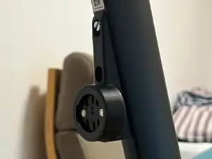 Canyon Aeroad seat post radar holder (SP0077)