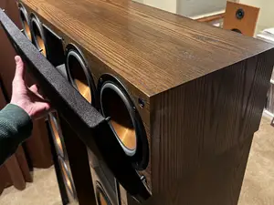 Klipsche Speaker Grille Repair Stud