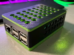 Gehäuse für Raspberry PI 3 B +