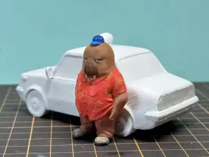 ood taxi 奇巧出租车