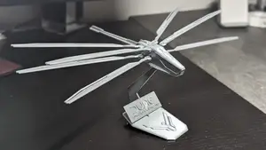 Stand for Dune - House Atreides Ornithopter - Kit