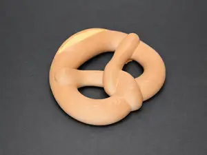 Bretzel für Spielzeug Kaufladen - Bretzel