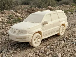Lexus GX470 Miniture Model